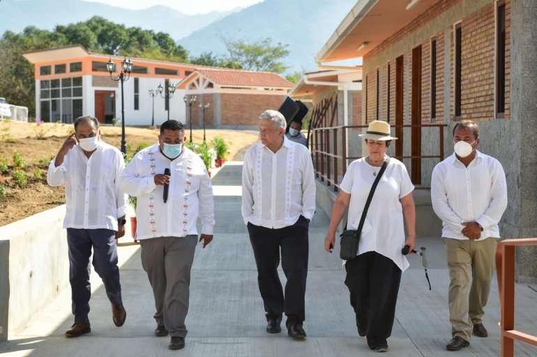 Inauguraci N De La Universidad Para El Bienestar Benito Ju Rez