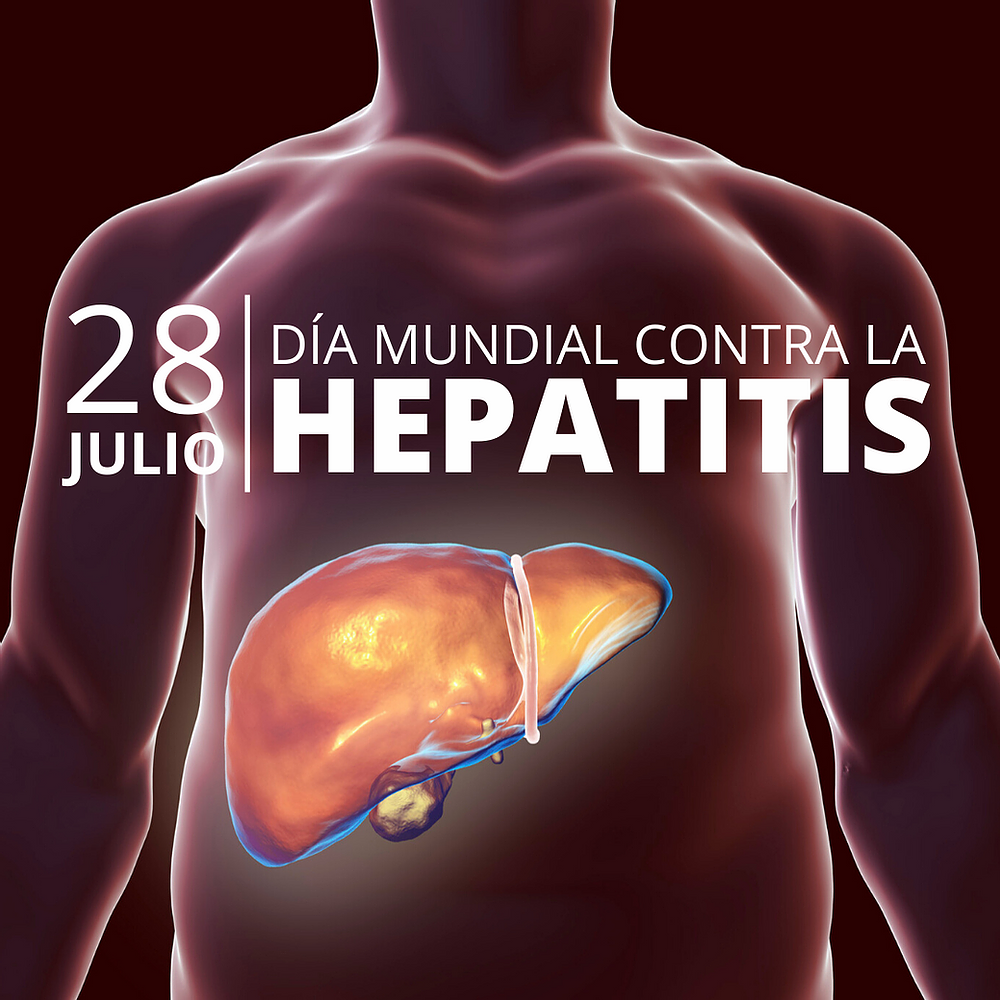 Secretaría de Salud conmemora Día Mundial contra la Hepatitis