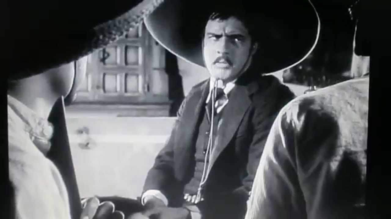 Marlon Brando como Zapata