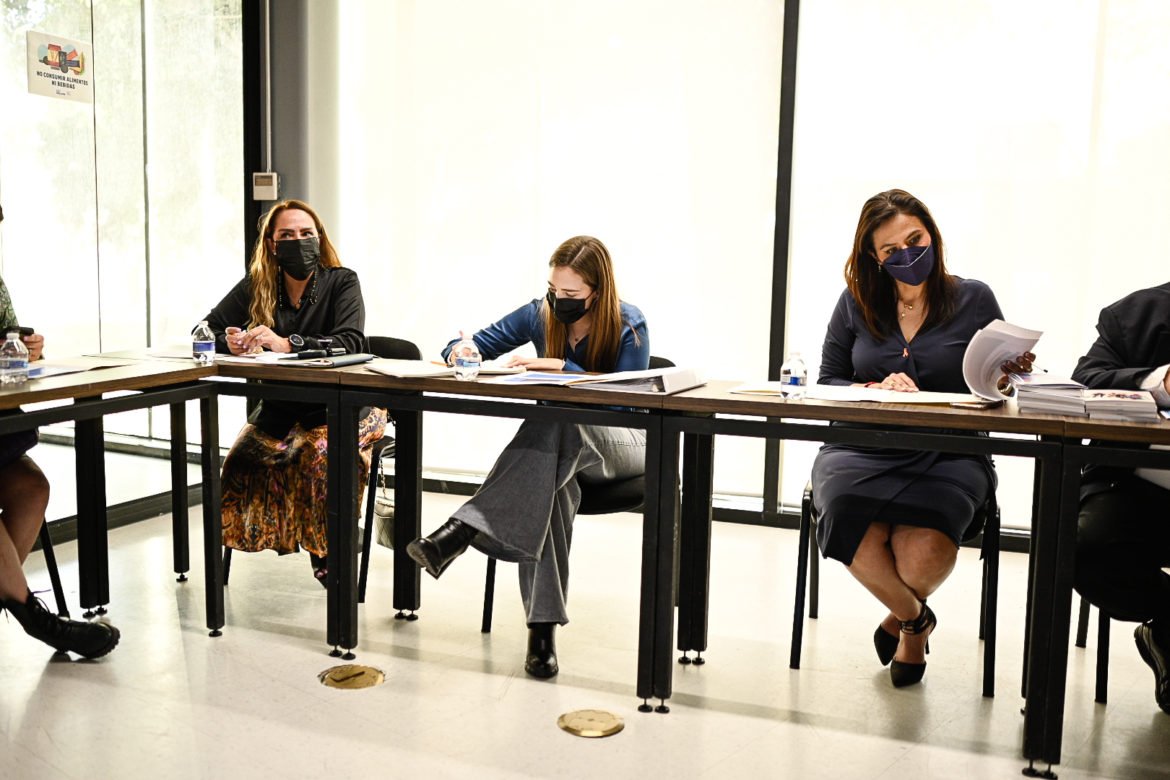 Realizan primera sesión e instalación del GEPEA