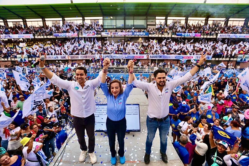 Cierre de campaña