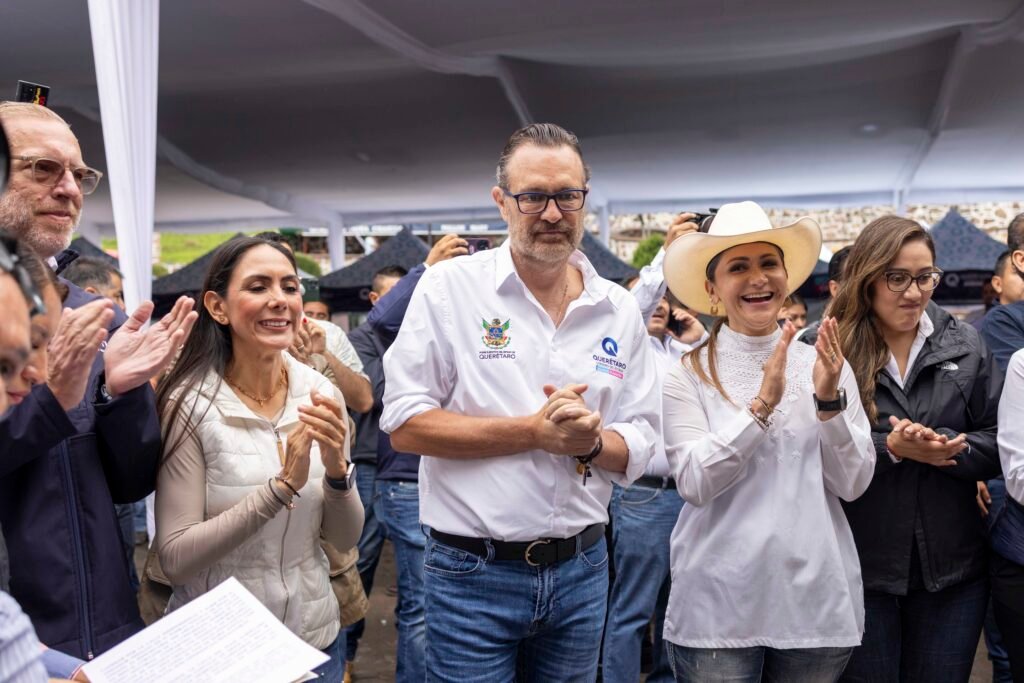 Mercado Gastronómico en Pinal de Amoles 