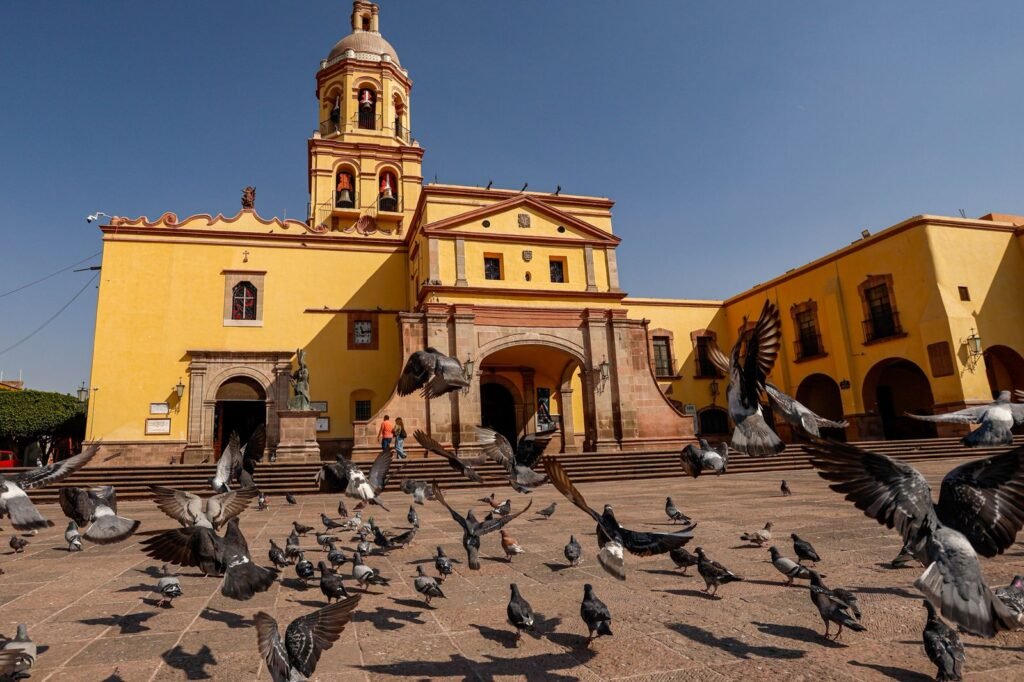 Querétaro ciudad única donde lo místico, lo cultural y la sofisticación están presentes en el turismo mundial