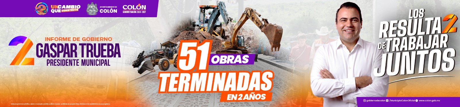 Banner Municipios y Querétaro